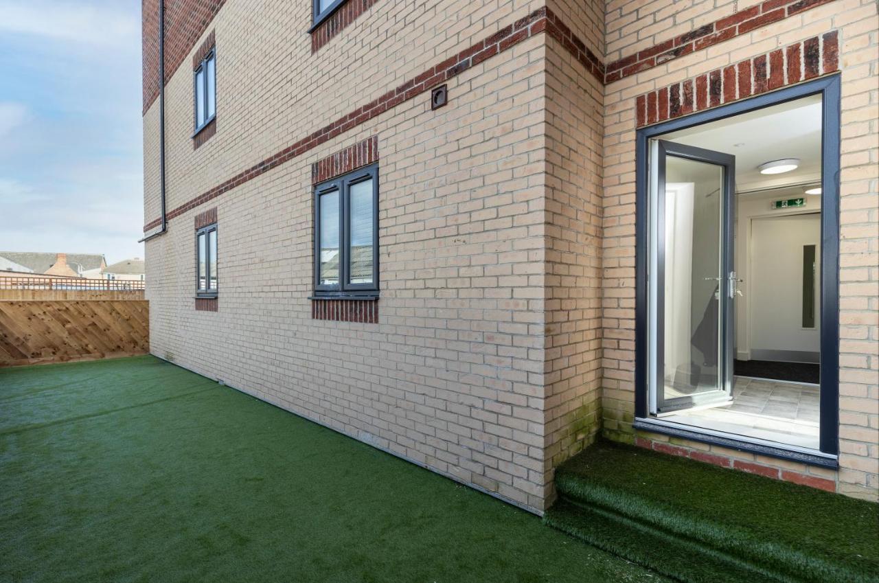 Avery House 1 - One Bedroom With Outdoor Terrace Darlington  Exterior photo